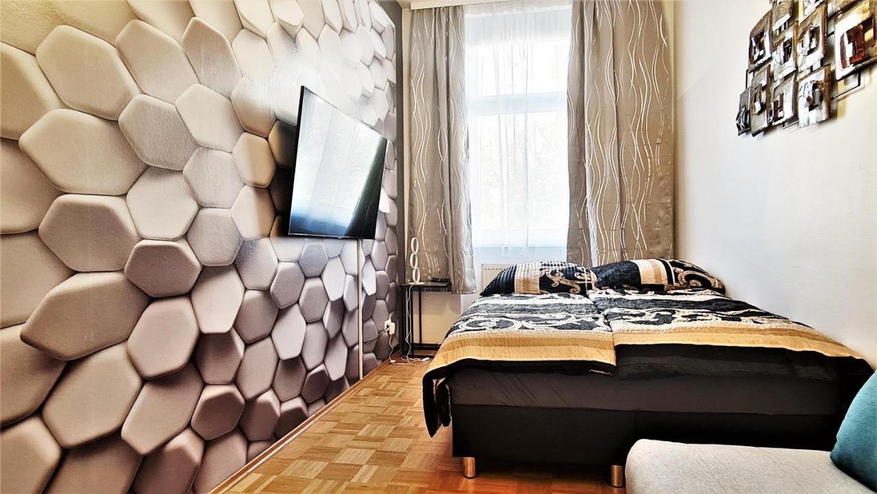 Boutique Apartments Vienna - Luxury 2 المظهر الخارجي الصورة