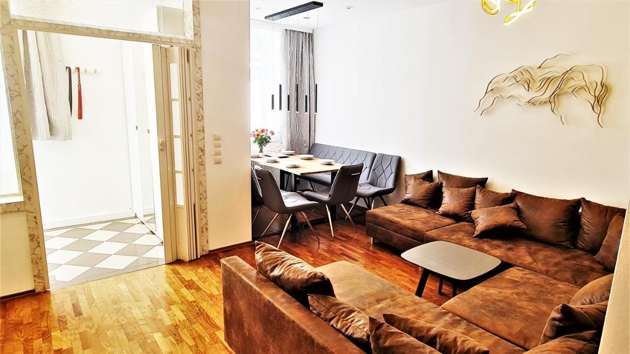 Boutique Apartments Vienna - Luxury 2 المظهر الخارجي الصورة