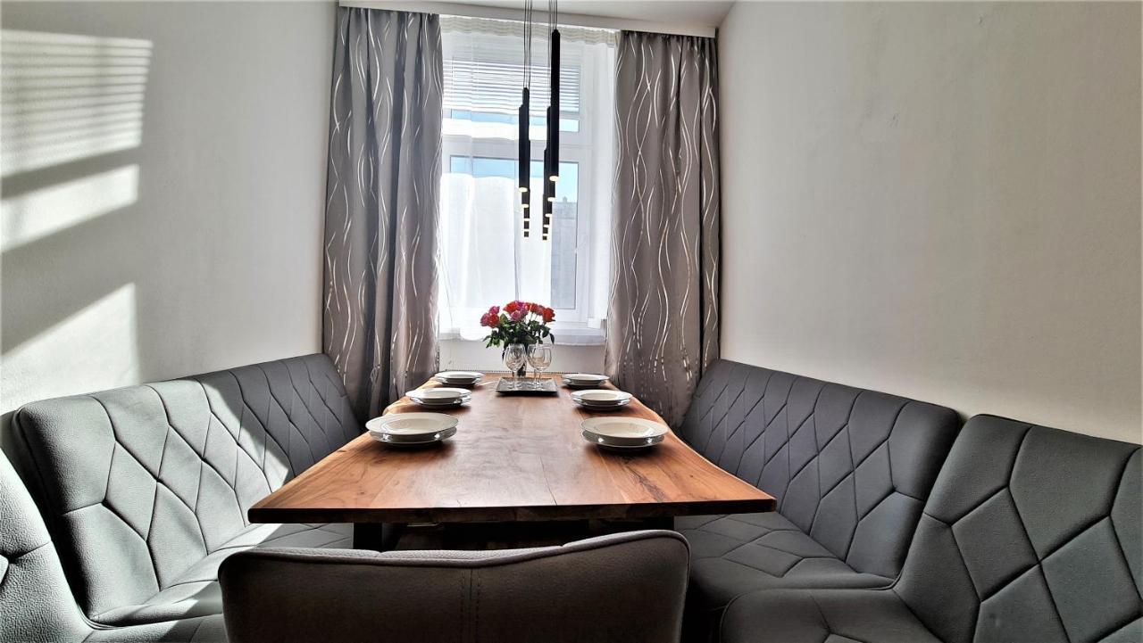 Boutique Apartments Vienna - Luxury 2 المظهر الخارجي الصورة