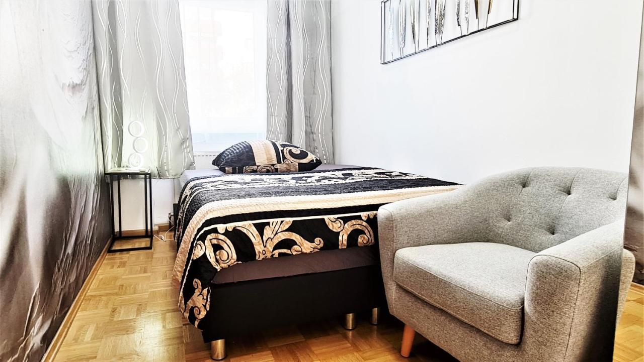 Boutique Apartments Vienna - Luxury 2 المظهر الخارجي الصورة