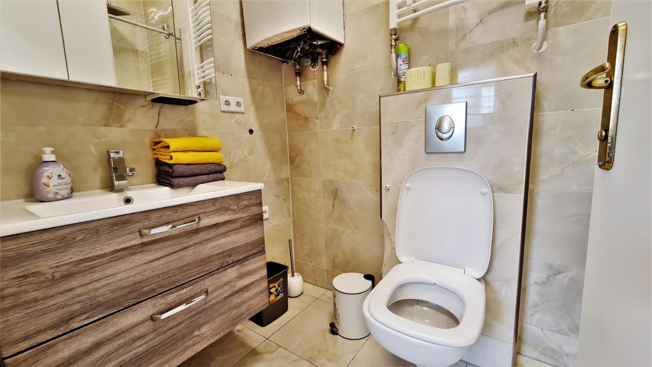 Boutique Apartments Vienna - Luxury 2 المظهر الخارجي الصورة