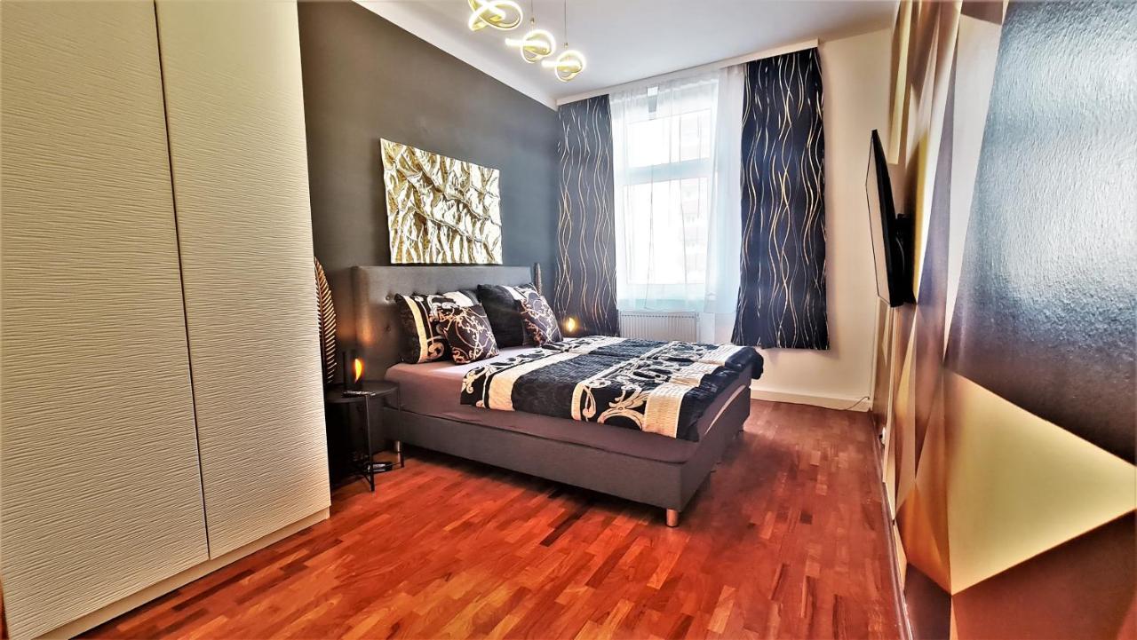 Boutique Apartments Vienna - Luxury 2 المظهر الخارجي الصورة
