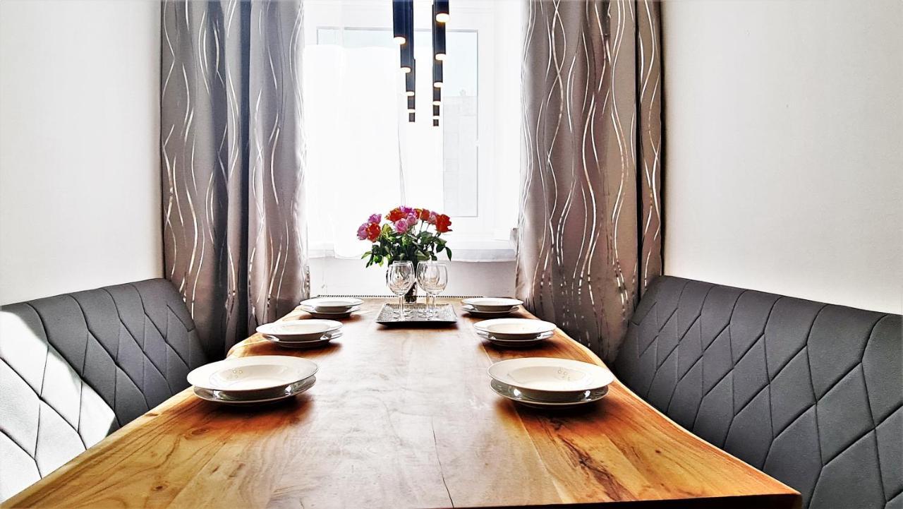 Boutique Apartments Vienna - Luxury 2 المظهر الخارجي الصورة