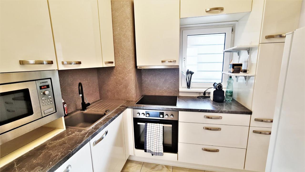 Boutique Apartments Vienna - Luxury 2 المظهر الخارجي الصورة