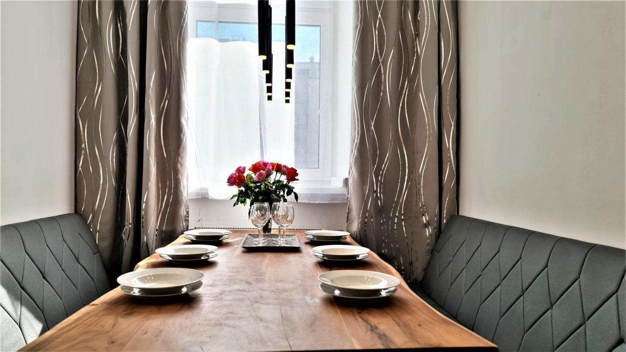 Boutique Apartments Vienna - Luxury 2 المظهر الخارجي الصورة